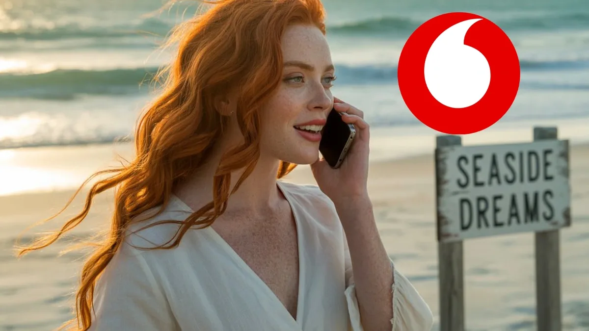 Vodafone má v nabídce tarif jen za 329 Kč! Má neomezené volání i SMS, hodí se do druhého telefonu