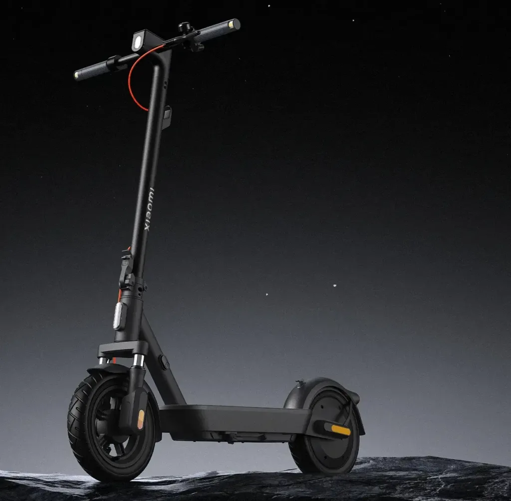 xiaomi electric scooter 5 plus na kameni