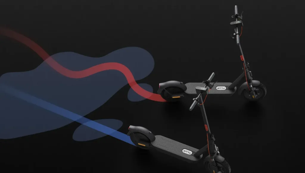 xiaomi electric scooter 5 plus tcs