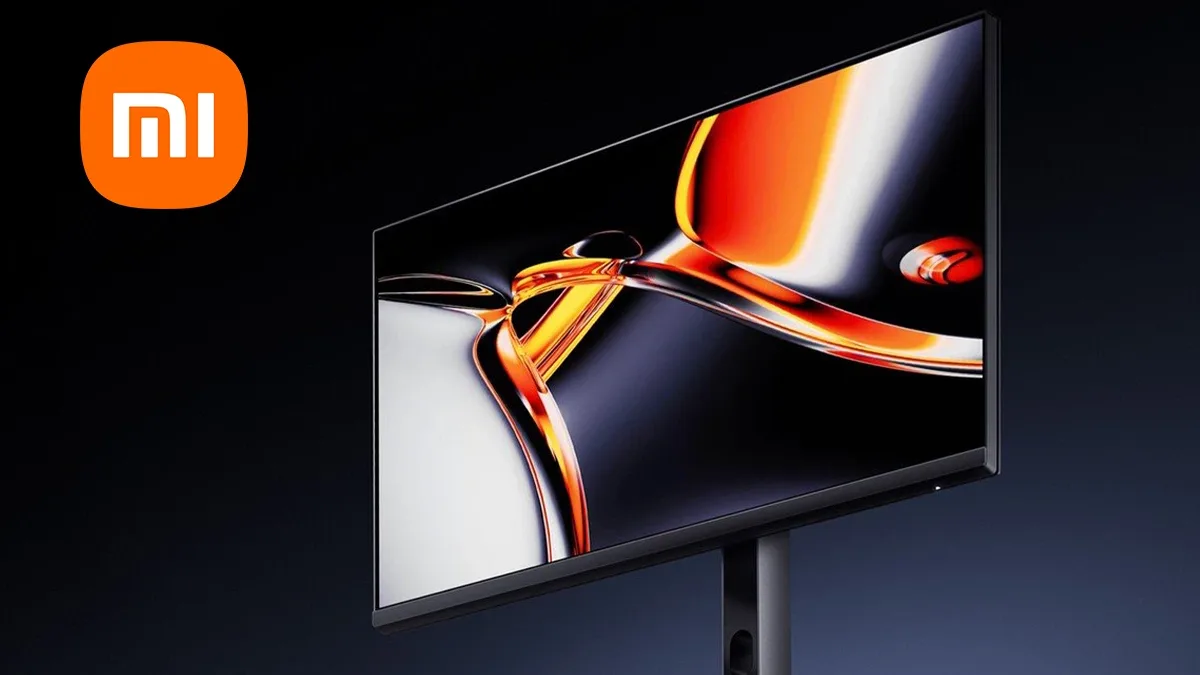 Nový monitor Xiaomi Redmi A27U je překvapivě levný! Má přitom 4K rozlišení a umí 90W nabíjení skrz USB-C