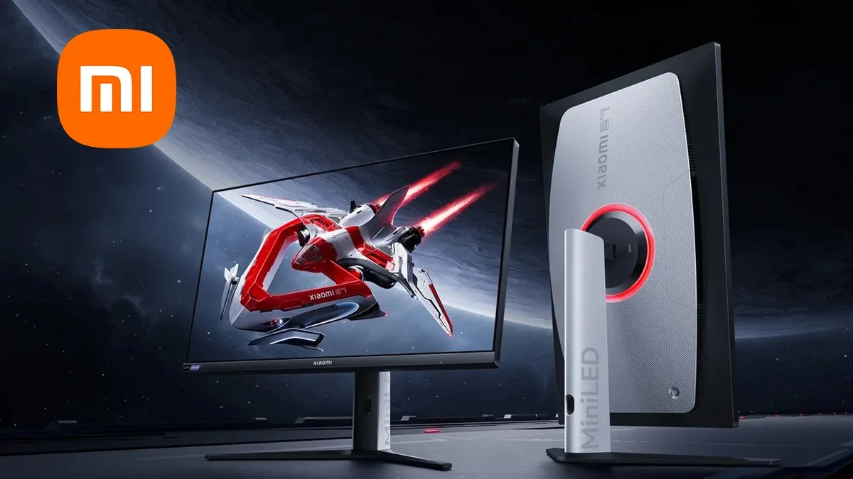 Mini LED monitor za 6 tisíc? Tenhle od Xiaomi v Česku citelně zlevnil, ale má pár háčků