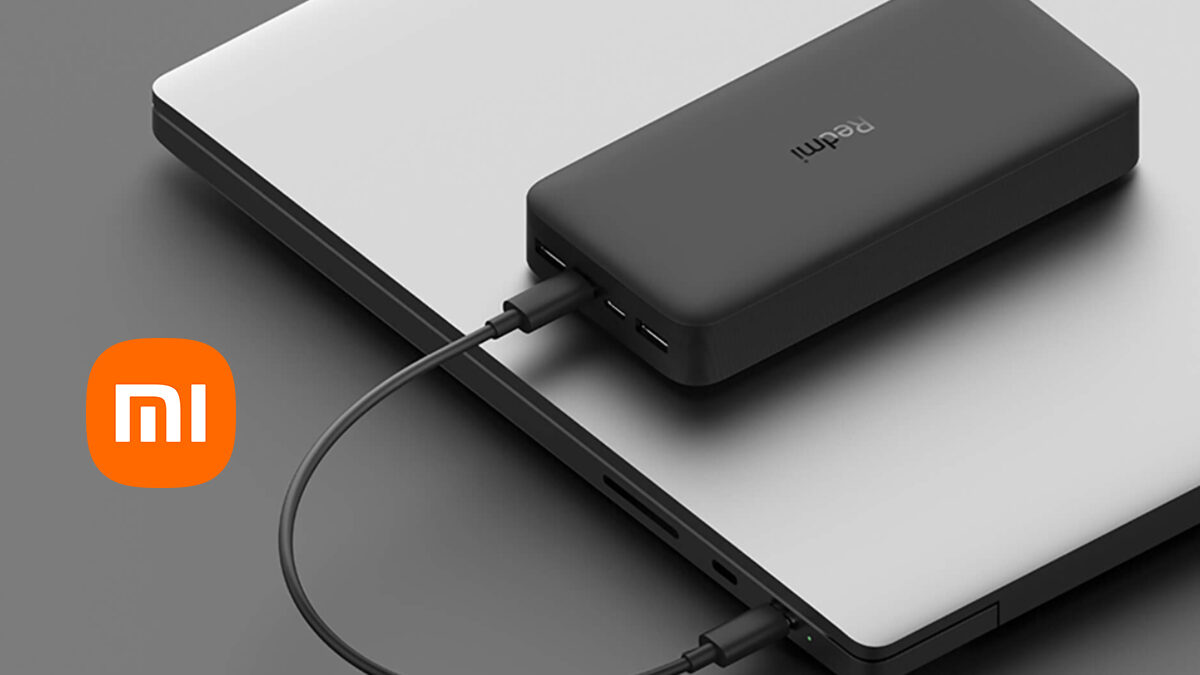 Oblíbená powerbanka Xiaomi s 20 000 mAh v Česku zlevnila! Stojí jen lehce přes 4 stovky