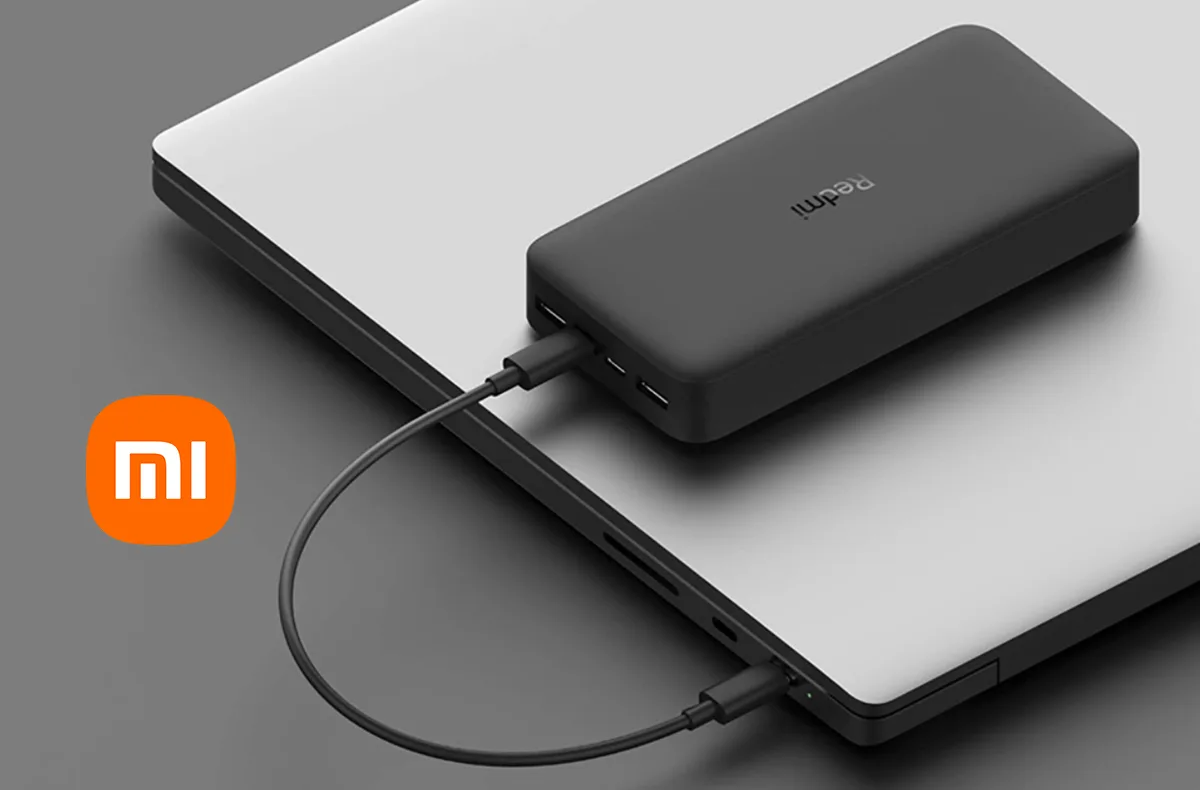xiaomi powerbanka redmi