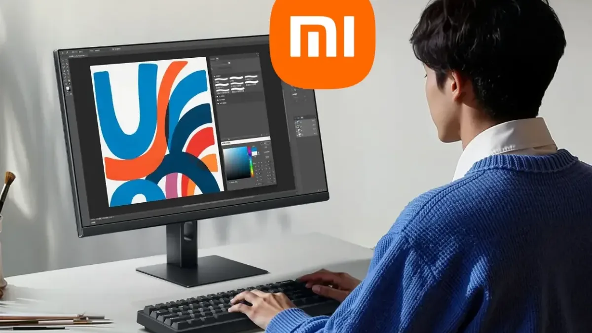 Levný monitor Xiaomi Redmi A24 2026 překvapí pořádně vysokou frekvencí