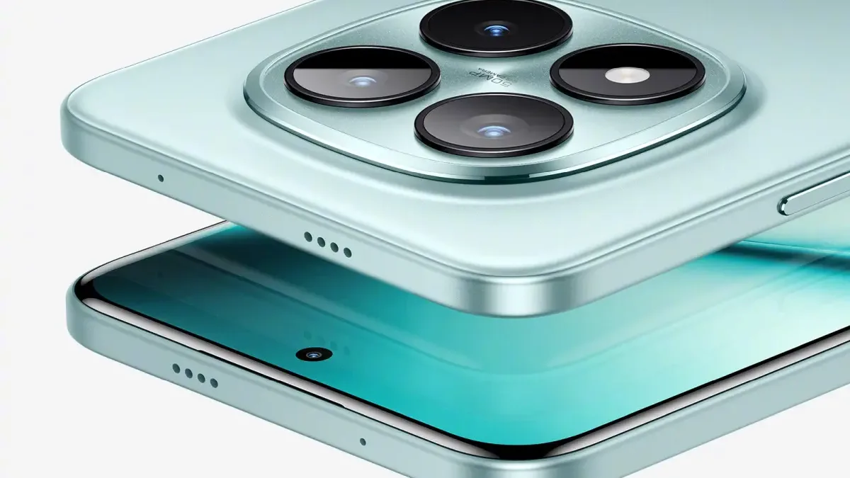 Trháky na obzoru! Řada Redmi Note 15 klepe na dveře, Xiaomi ukázalo design Pro modelů