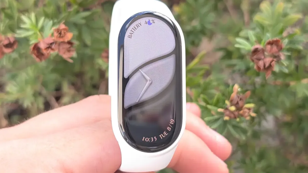 Na výšlapu s Xiaomi Smart Band 10: Lepšího digitálního parťáka bych za tuto cenu asi nenašel