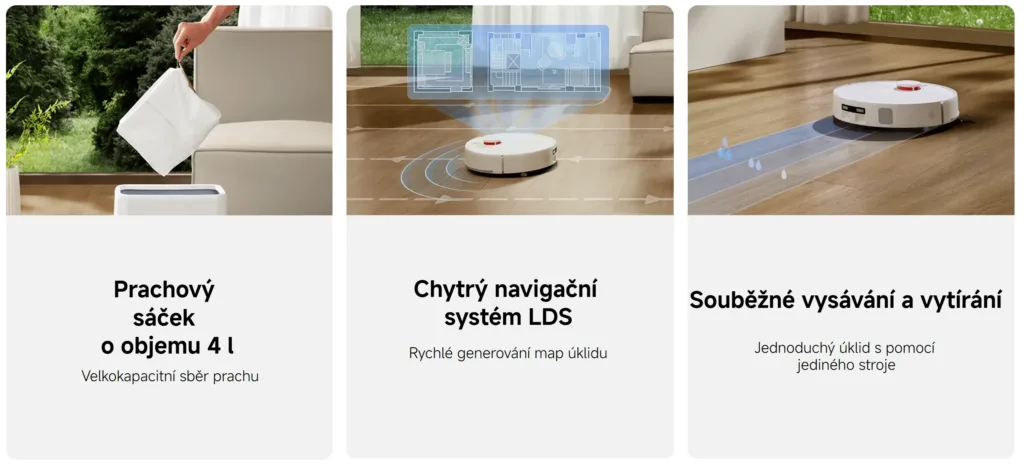 xiaomi vysavac
