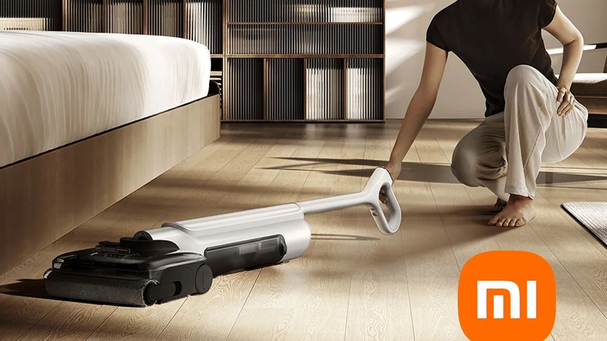 Štve vás smrdutý mop? Xiaomi do Evropy vyšle nový Truclean W30 Pro, nadchne výkonem i rukojetí