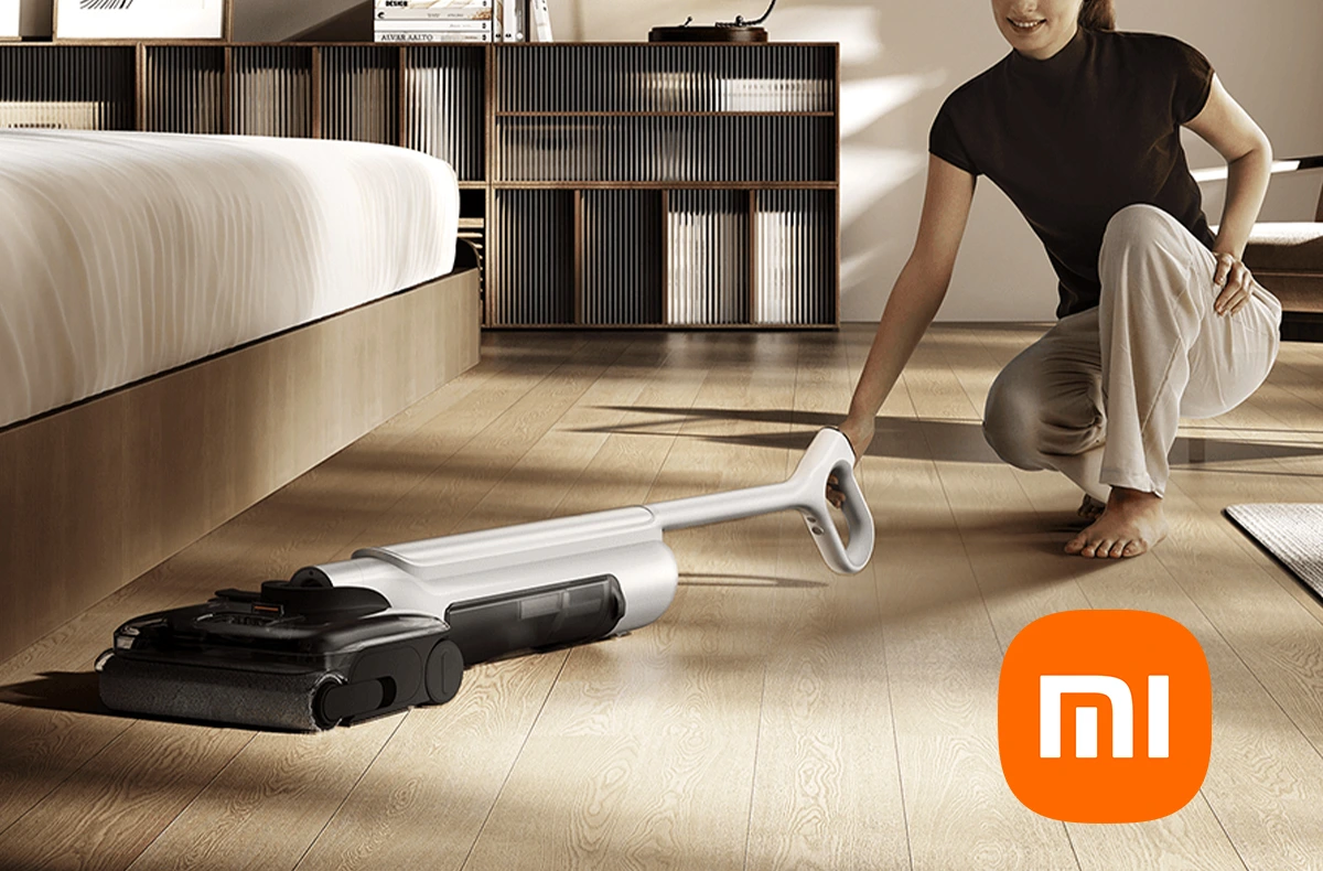 xiaomi w30 vysavač
