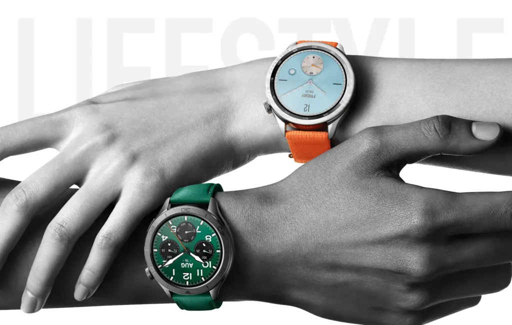 xiaomi watch s4 zelena oranzova lifestyle