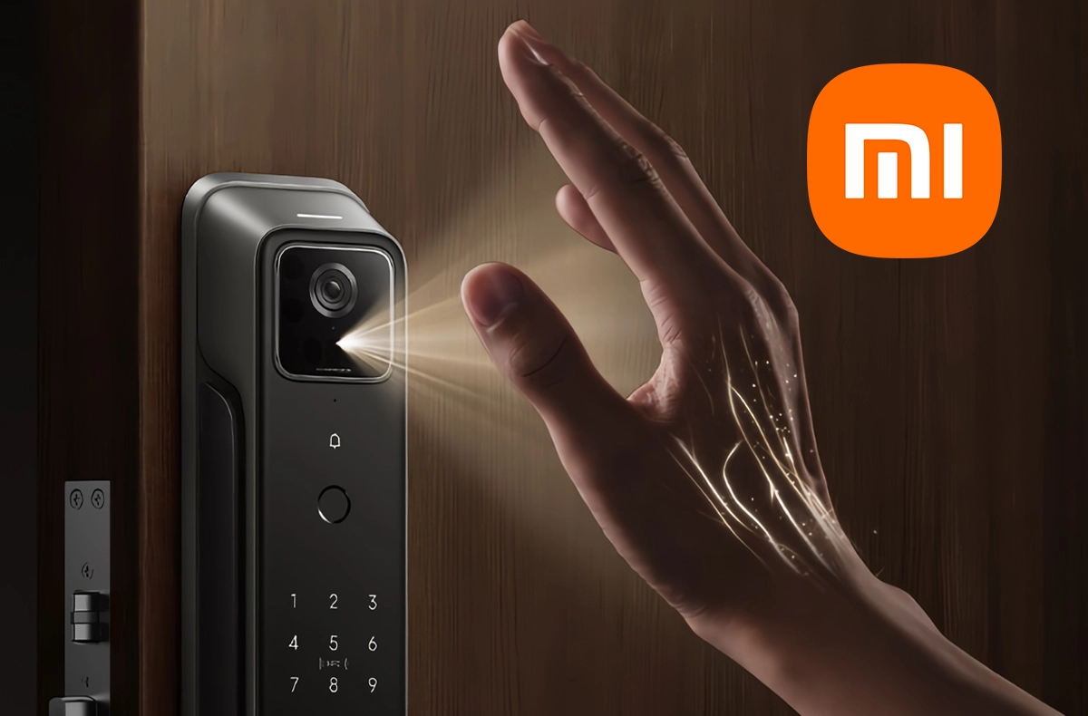 xiaomi zámek