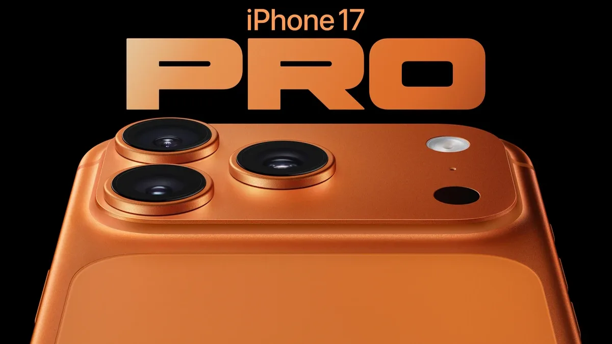 iPhone 17 (Pro) zamířil do Česka. V předprodeji je i ultratenký iPhone AIR