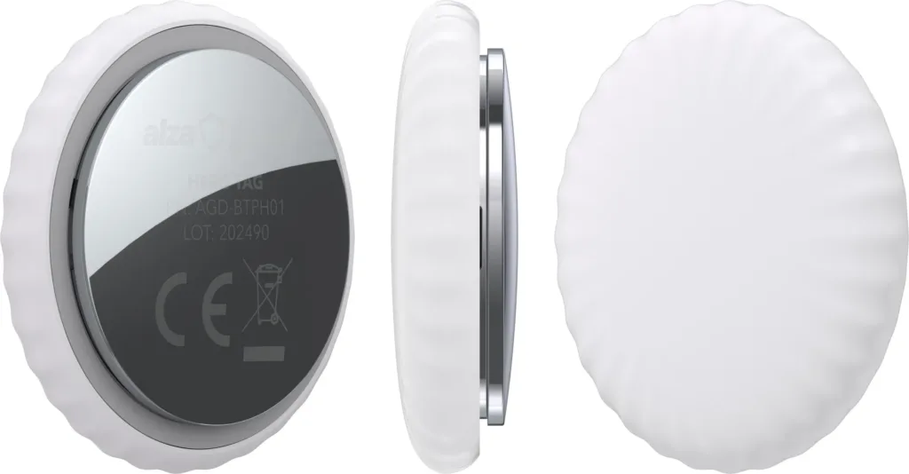 AlzaGuard Premium Hero Tag