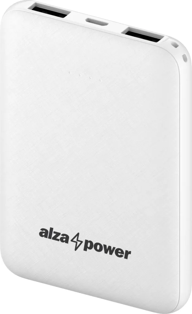 AlzaPower Onyx 5000mAh render