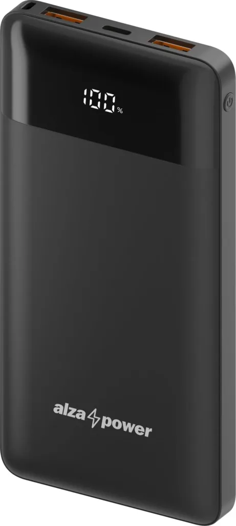 AlzaPower Parade 10000mAh Power Delivery render