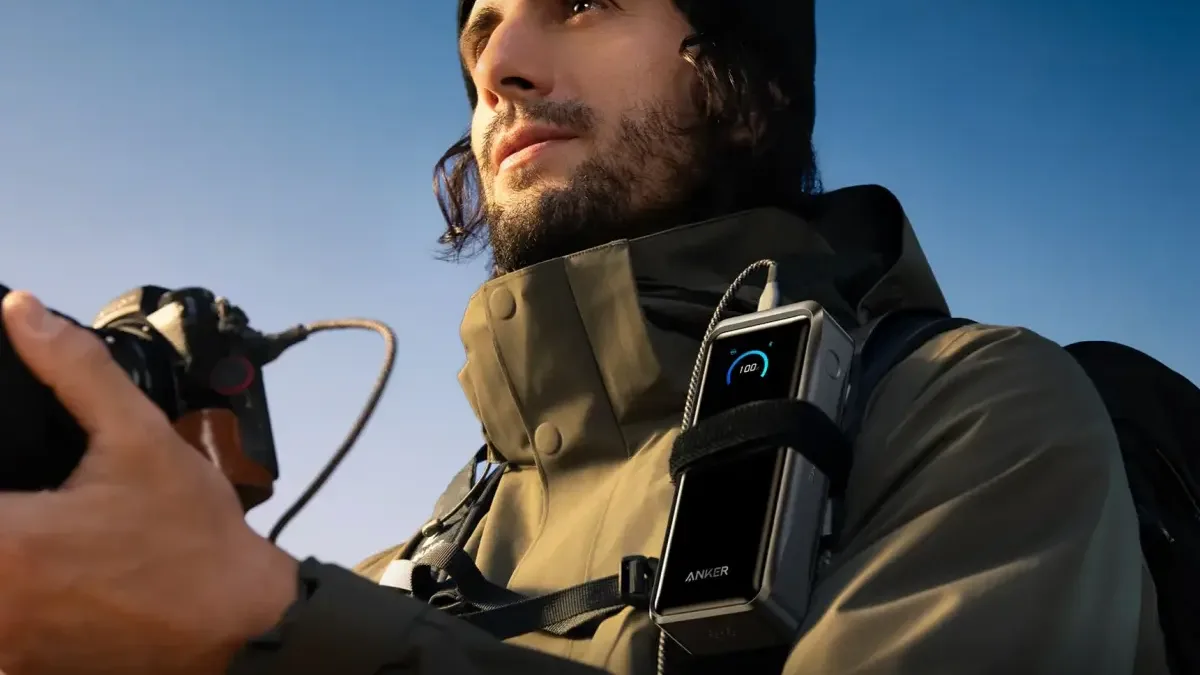Anker ukázal powerbanku se šíleným výkonem a obří kapacitou! Navíc se dá propojit s aplikací v mobilu