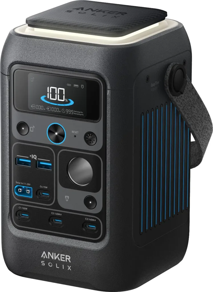 Anker SOLIX C300X DC
