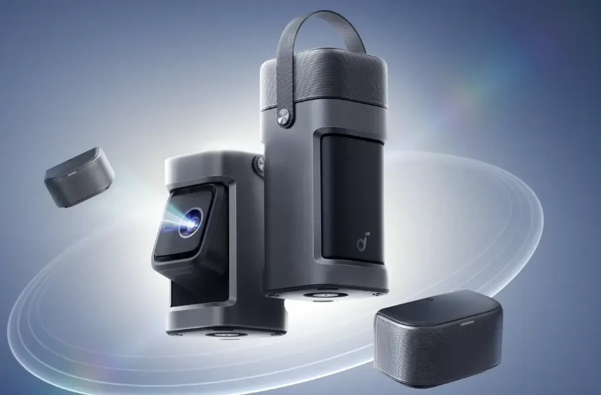 Anker soundcore Nebula P1 oficialni