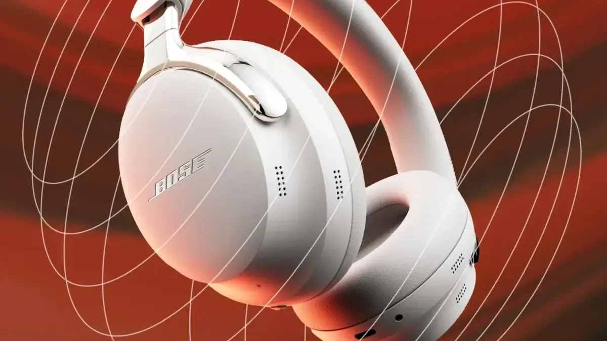 Bose nasazuje laťku vysoko. Nové QuietComfort Ultra 2 nabízí bezztrátový zvuk přes USB-C a lepší výdrž