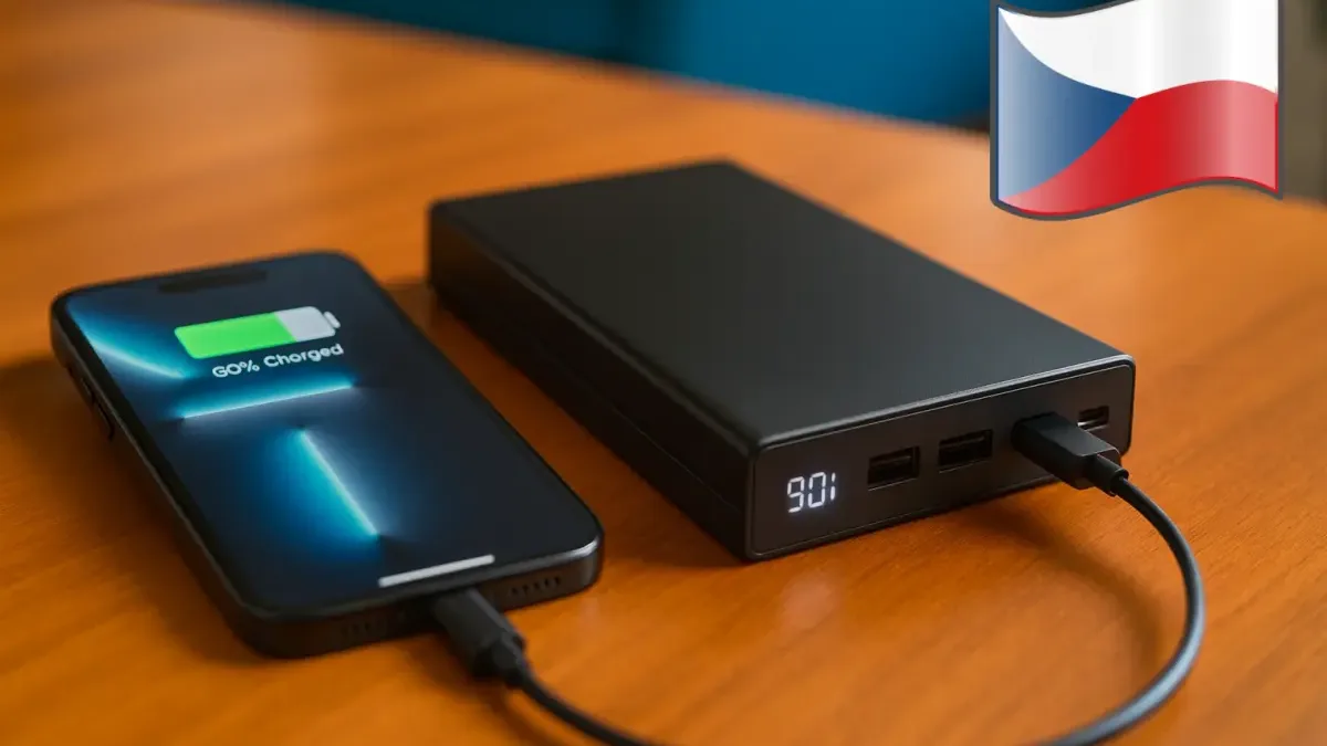 Powerbanka Epico s 30 000 mAh teď pořádně zlevnila! Má hliníkové tělo a dostatečný výkon