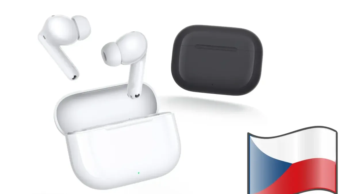 Huawei FreeBuds SE 4 jsou dostupná sluchátka s ANC a skvělou výdrží. Právě teď dorazila do Česka