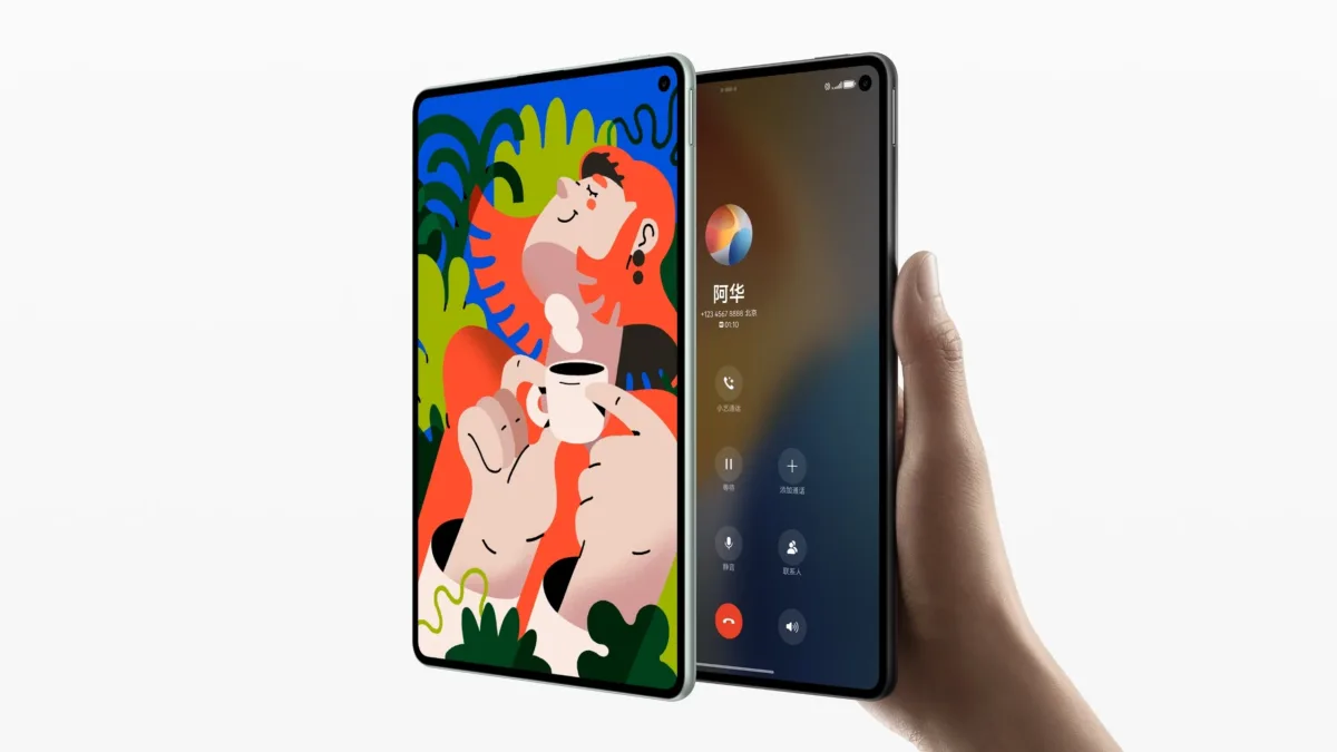 Malý tablet nebo velký telefon? Huawei MatePad Mini stojí na pomezí dvou světů