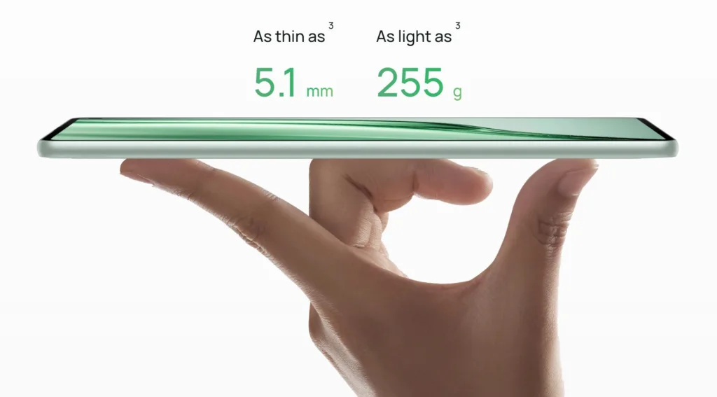 Huawei MatePad Mini rozmery