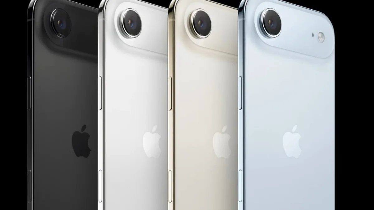 Šokující záběry: Nejtenčí iPhone přežil útok kladivem a ohýbání přes hranu stolu