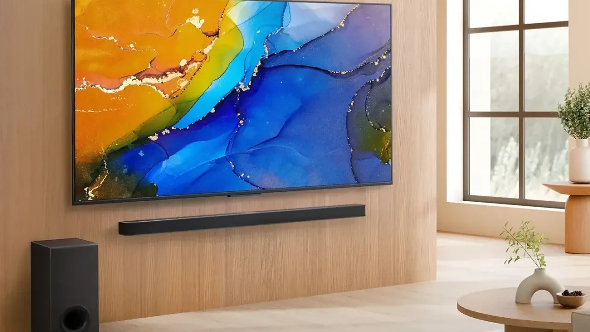 Tahle 55″ QNED televize LG prudce zlevnila! Láká na umělou inteligenci a kvalitní audio