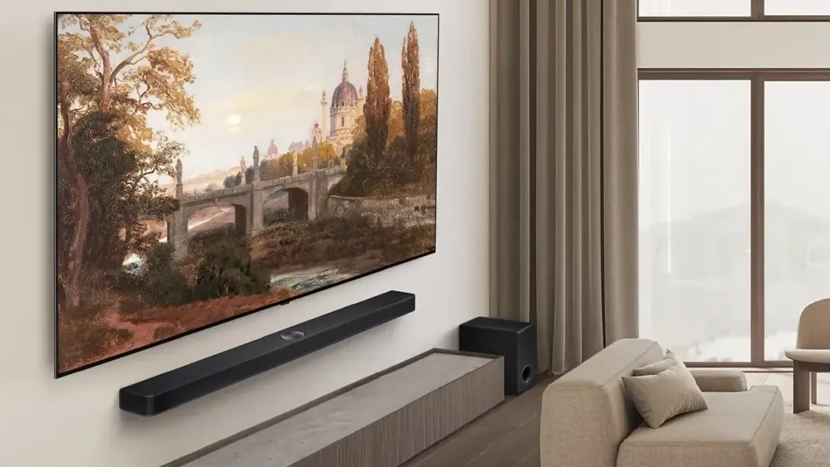 Tahle 55″ OLED televize od léta zlevnila o skoro 15 tisíc! Má procesor s AI, Dolby Atmos a G-SYNC