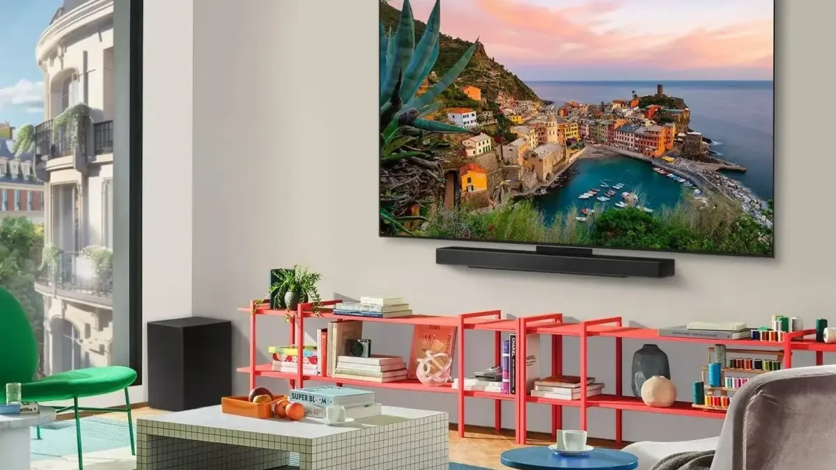 Špičková OLED televize LG v obří akci! Má 65″, až 144Hz frekvenci a pokročilý procesor