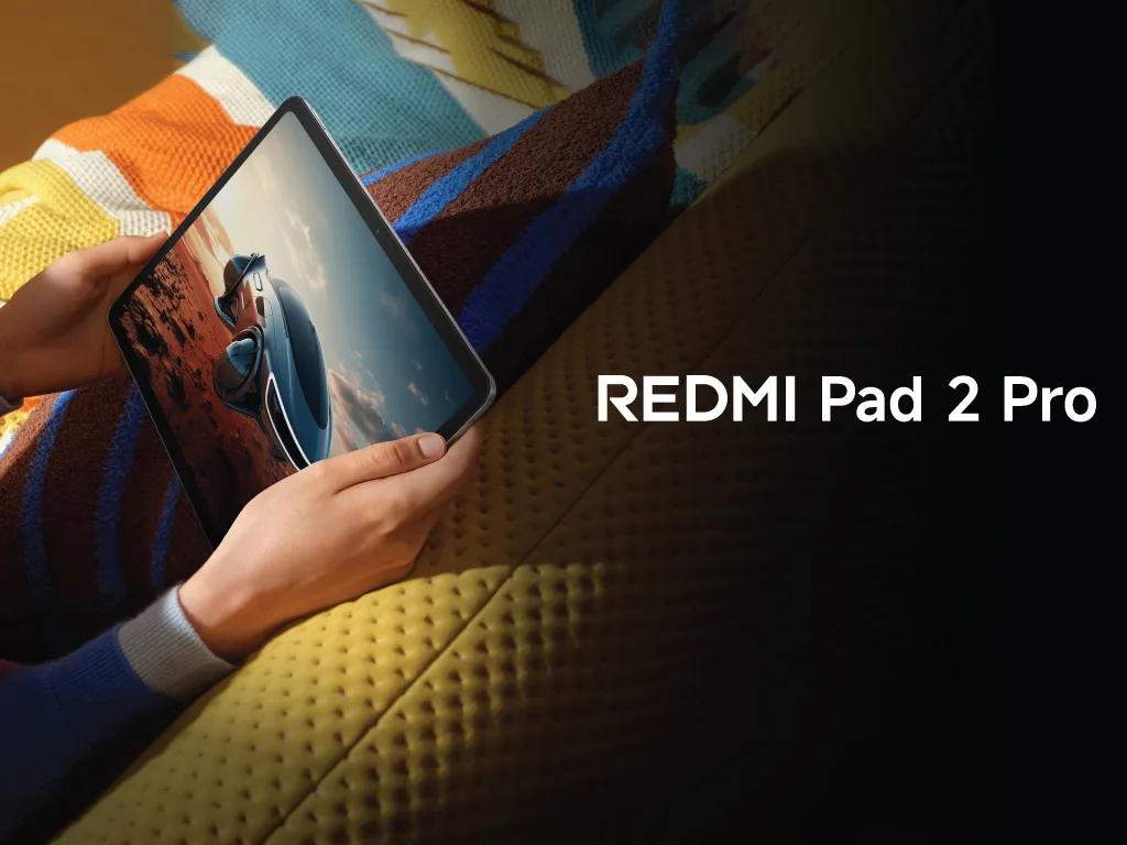 Leak reveals core specs of Redmi Pad 2 Pro