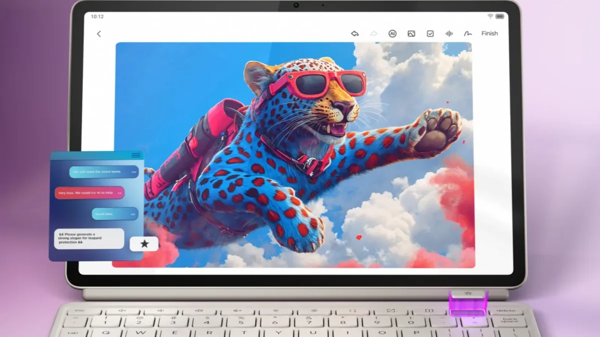 Lenovo Yoga Tab a Idea Tab Plus – dvojice zajímavých tabletů s jasnými displeji představena