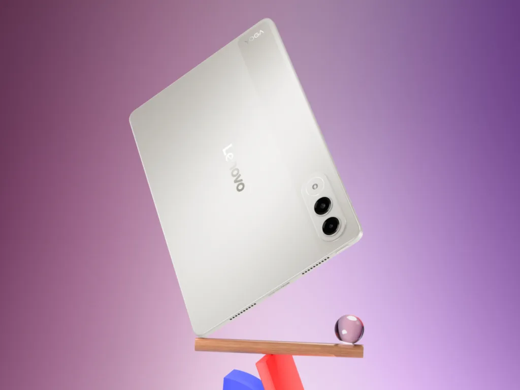 Lenovo Yoga Tab zada
