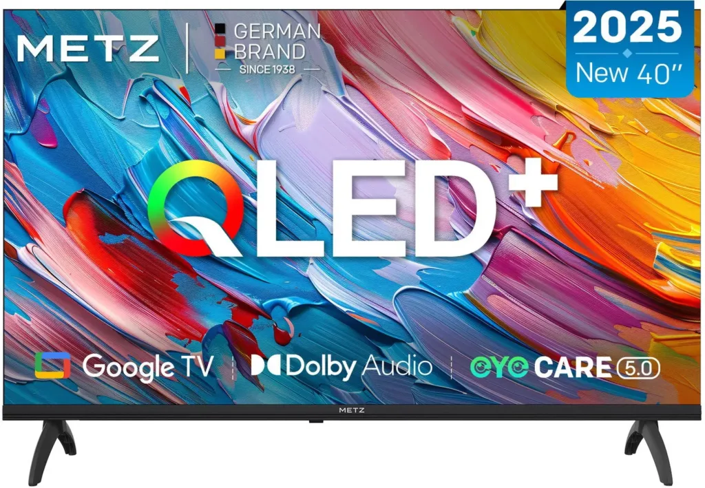 Metz 40MQF7000Z render zepredu