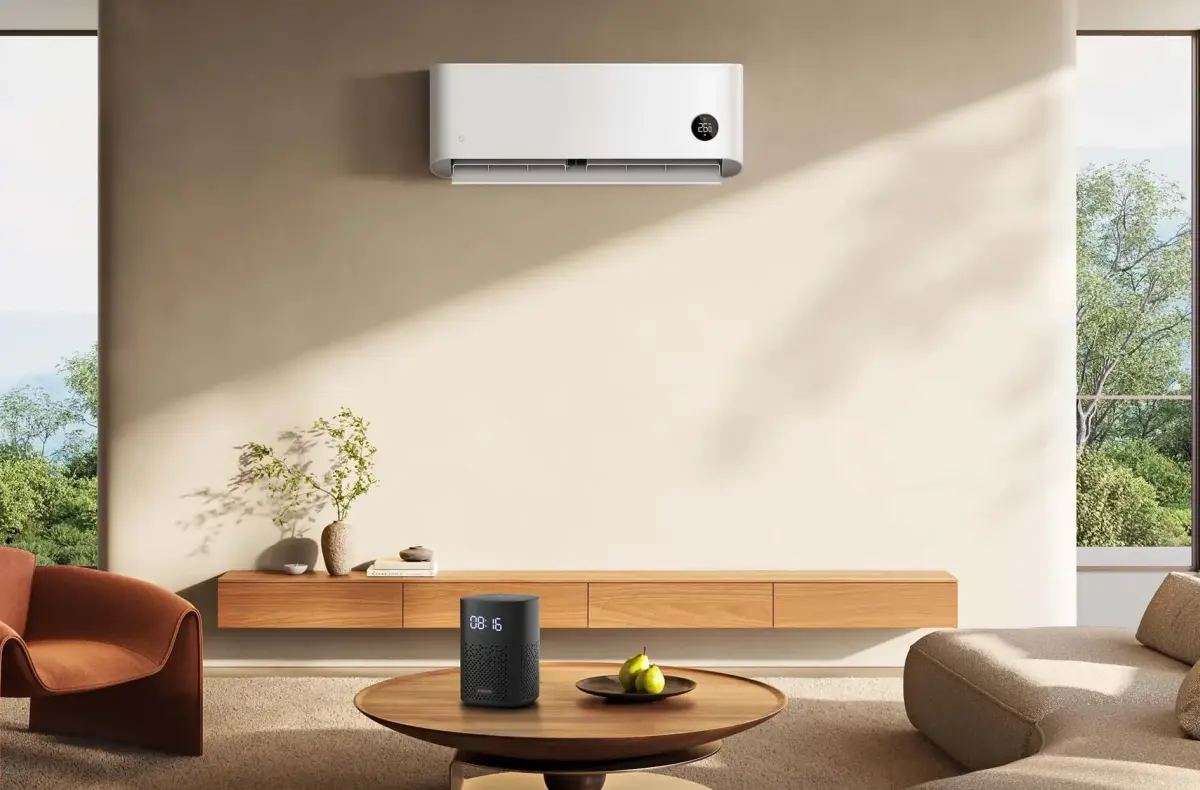 Mijia Air Conditioner Pro Eco 2.6 kW klimatizace v domacnosti