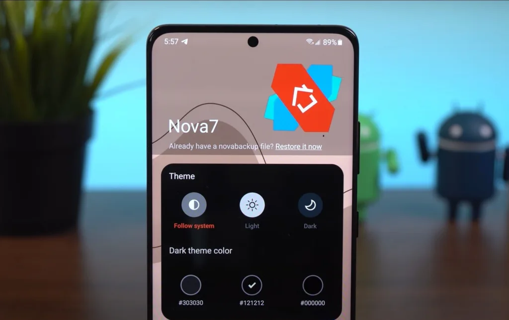 Nova Launcher