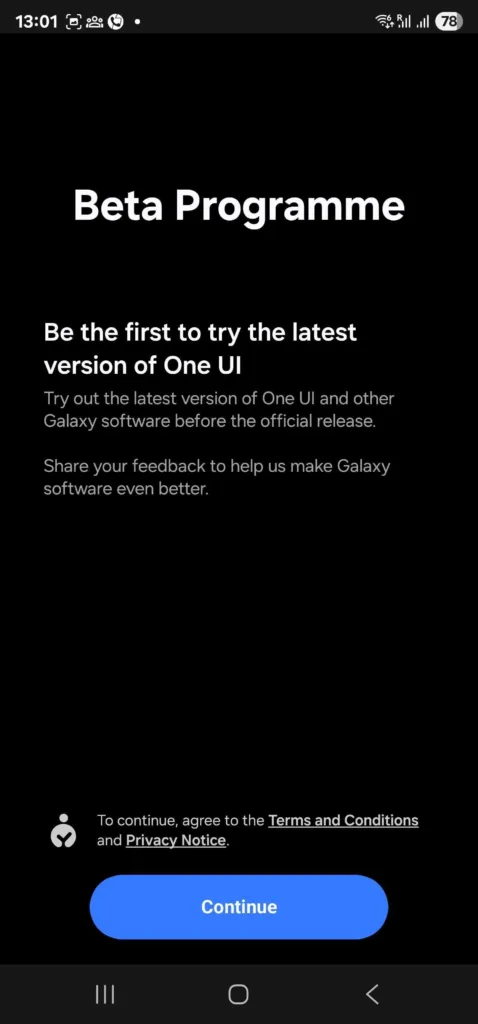 One UI 8 aktualizace Galaxy S23 2