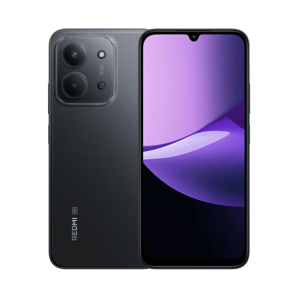 Redmi 15C 5G cerna