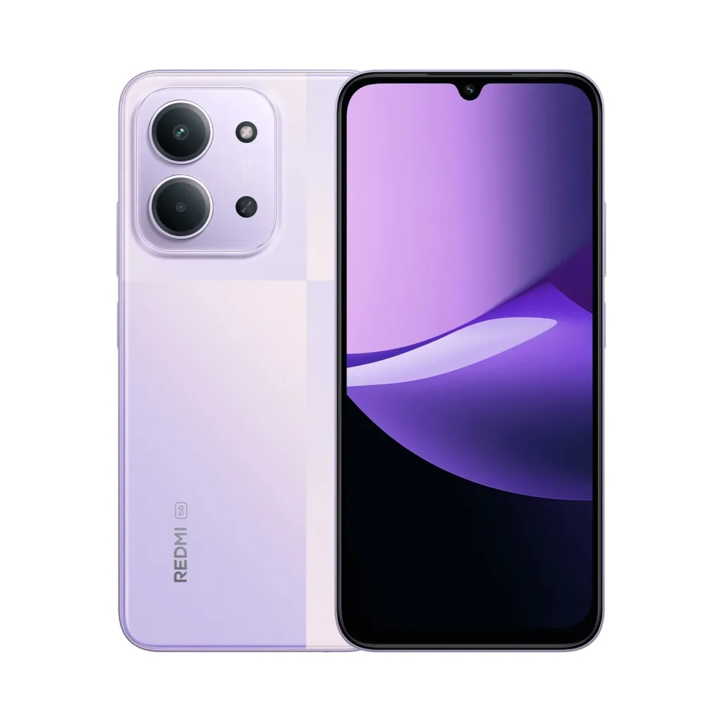 Redmi 15C 5G fialova