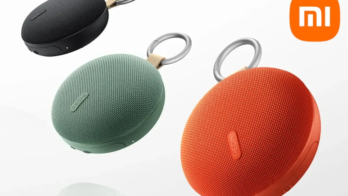 Xiaomi má nový cestovní repráček za pakatel. Zaujme zpracování, krytím IP67 a slotem pro microSD karty