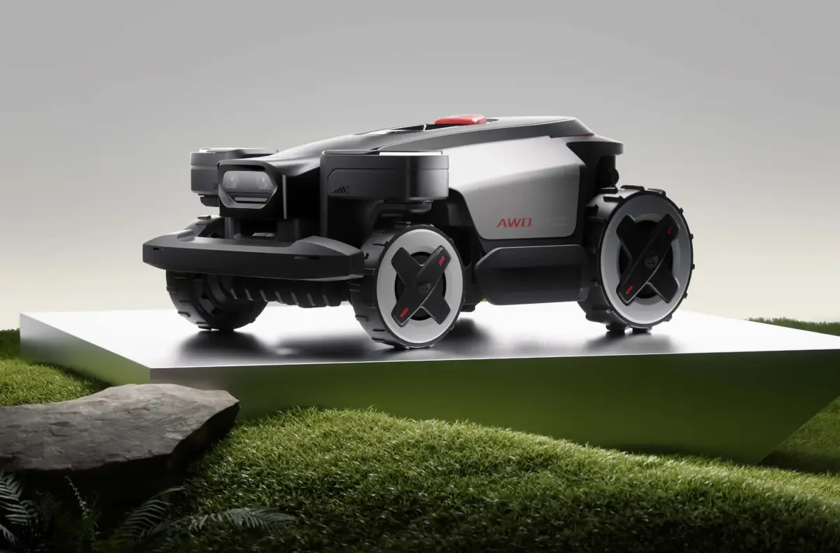 Roborock RockMow Z1 predstaveni oficialni