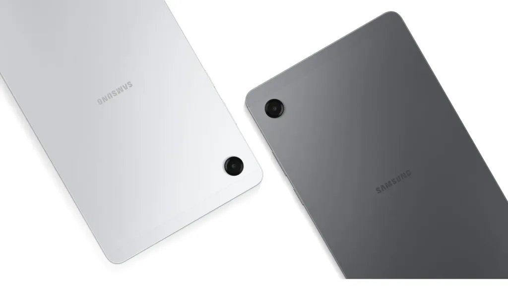Samsung Galaxy Tab A11 barevne verze design