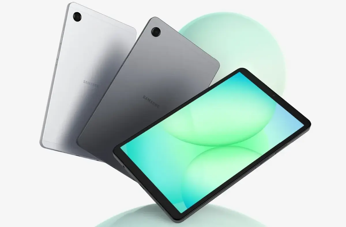 Samsung Galaxy Tab A11 barevne verze