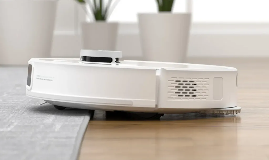 Siguro RV S900W TURBOVac Navigator Elite na podlaze u koberce