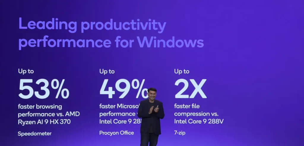 Snapdragon X2 Elite performance
