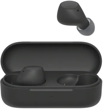 Sony True Wireless WF C510 cerna