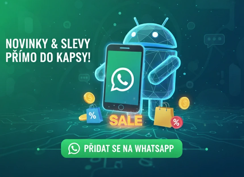 Svet Androida WhatsApp kanal