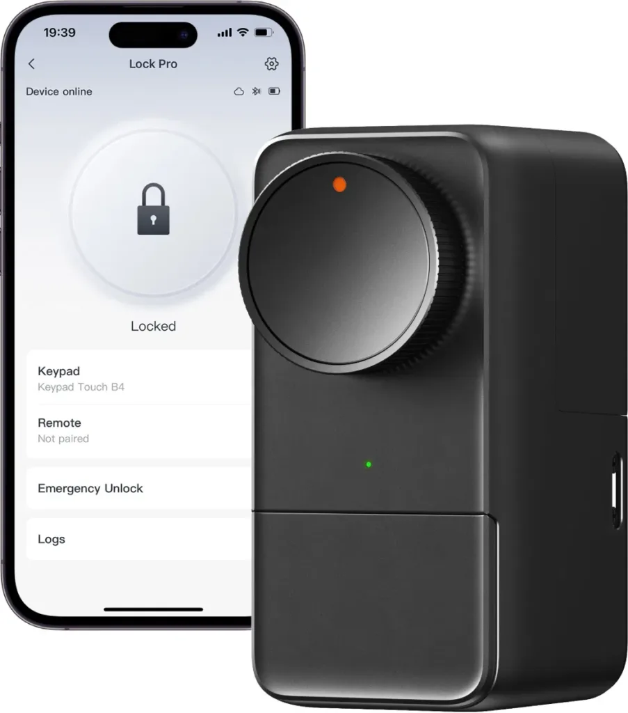 Switchbot lock pro