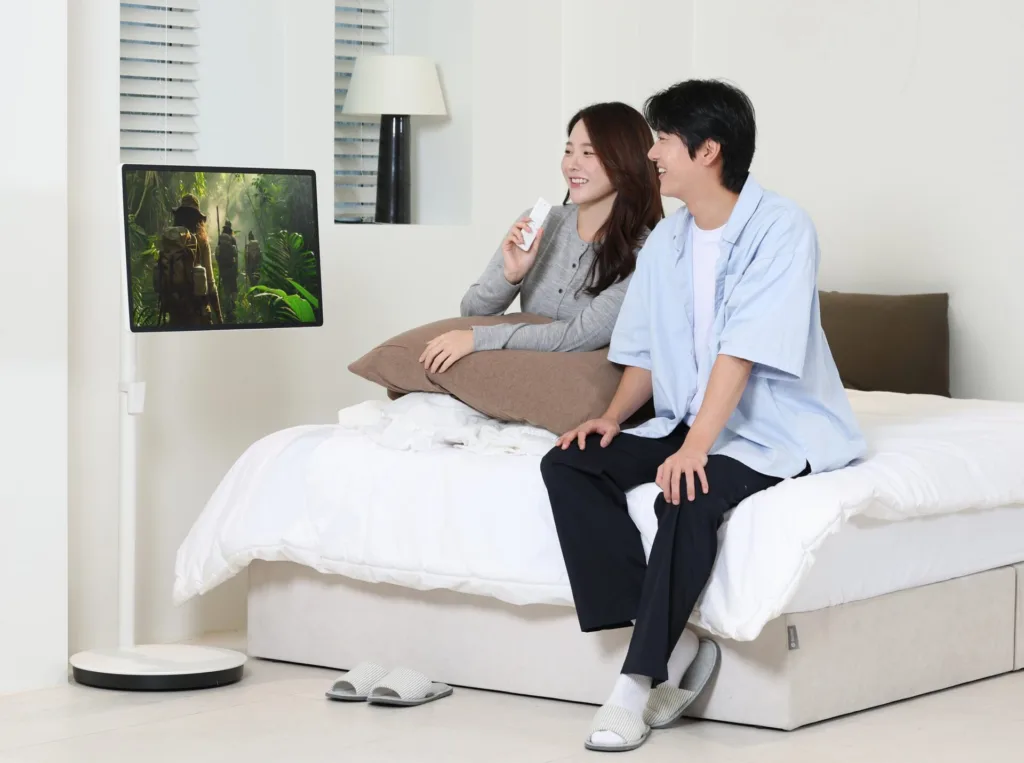 The Moving Style lifestyle